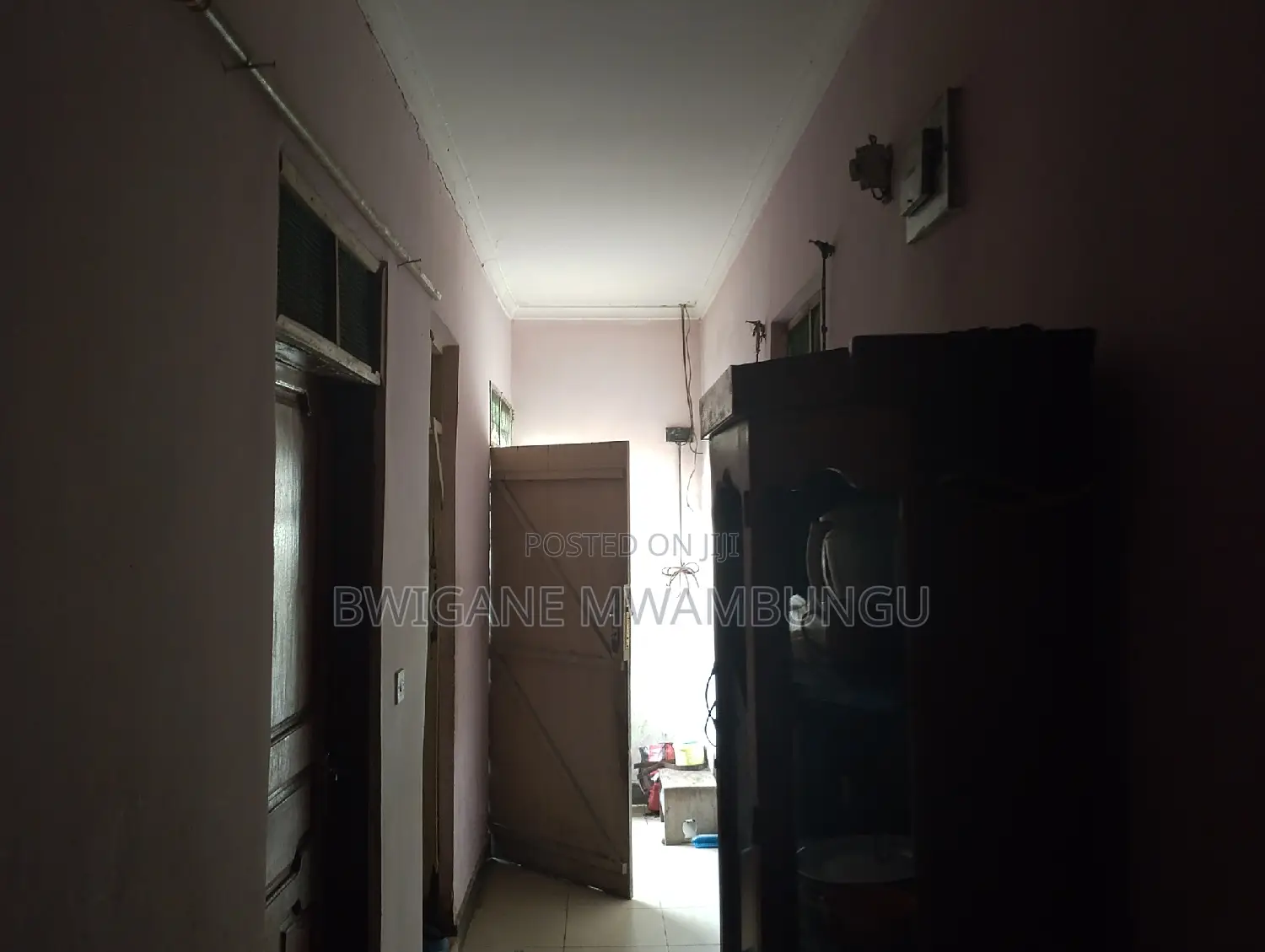 Furnished 4bdrm Apartment in Mwambungu Broker, Mbagala for sale