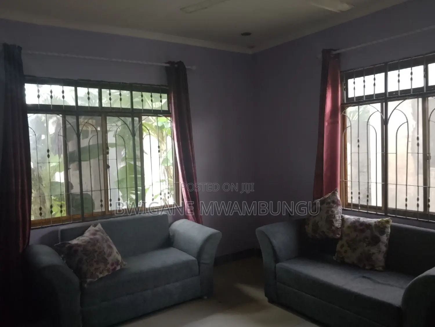 Furnished 4bdrm Apartment in Mwambungu Broker, Mbagala for sale