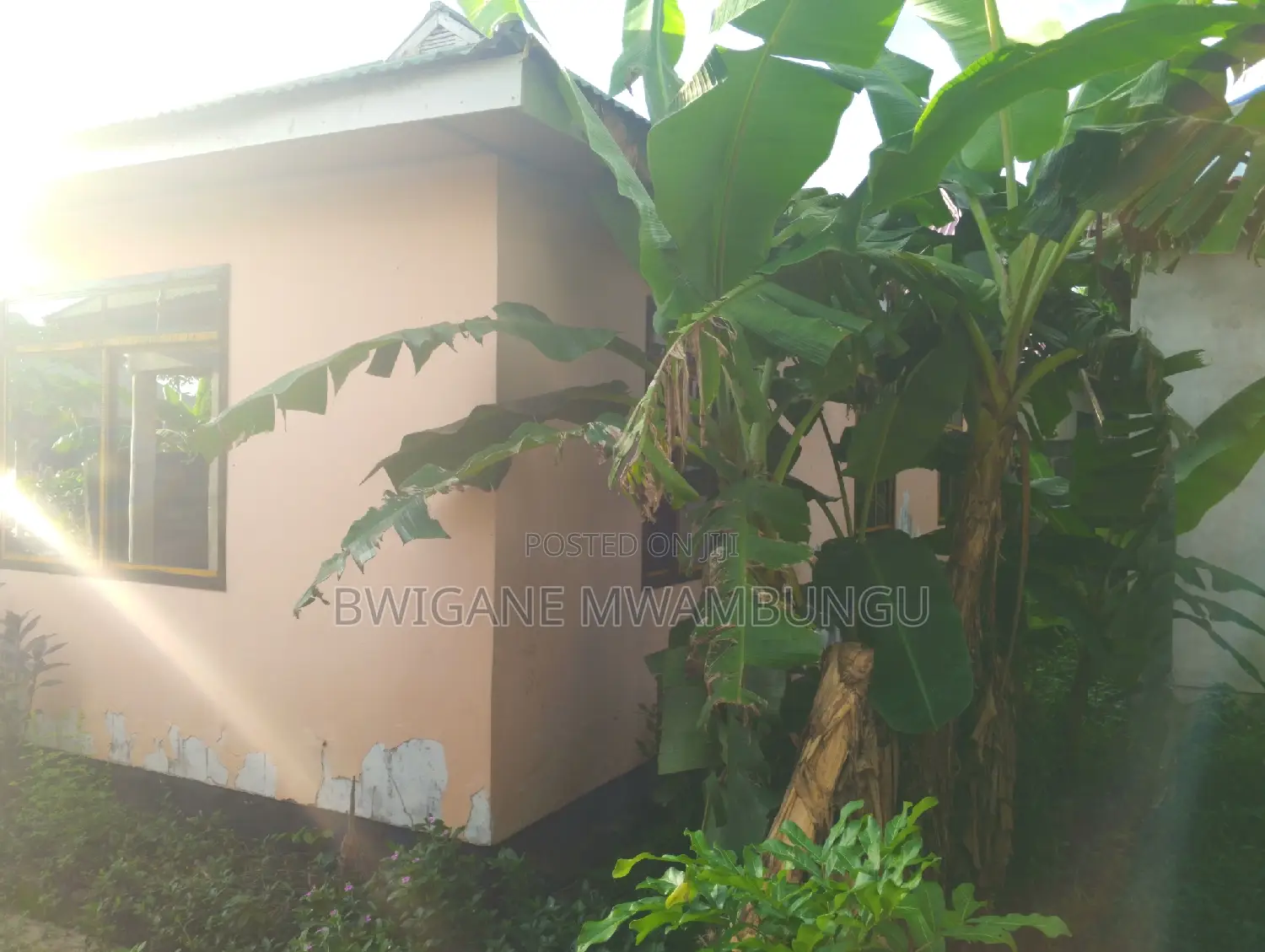 Furnished 4bdrm Apartment in Mwambungu Broker, Mbagala for sale