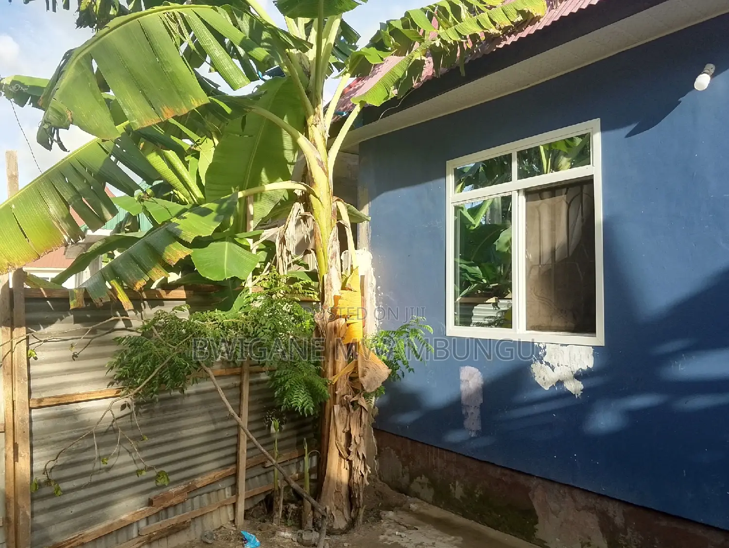 Furnished 4bdrm Apartment in Mwambungu Broker, Mbagala for sale