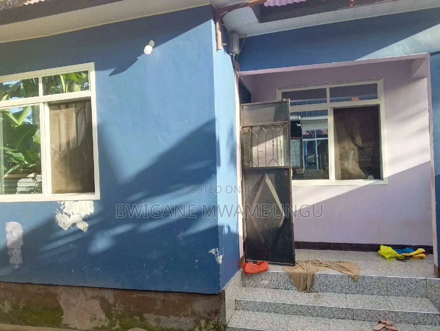 Furnished 4bdrm Apartment in Mwambungu Broker, Mbagala for sale