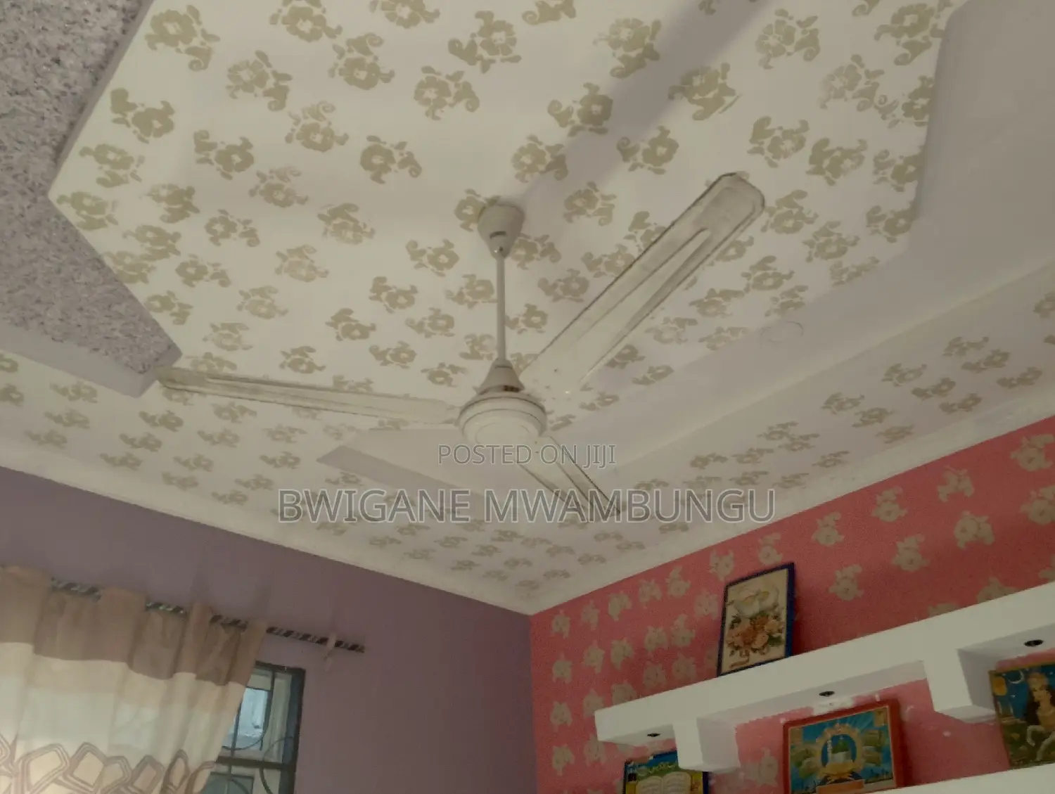 Furnished 4bdrm Apartment in Mwambungu Broker, Mbagala for sale