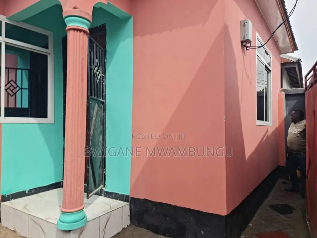 Furnished 3bdrm Apartment in Mwambungu Broker, Mbagala for sale