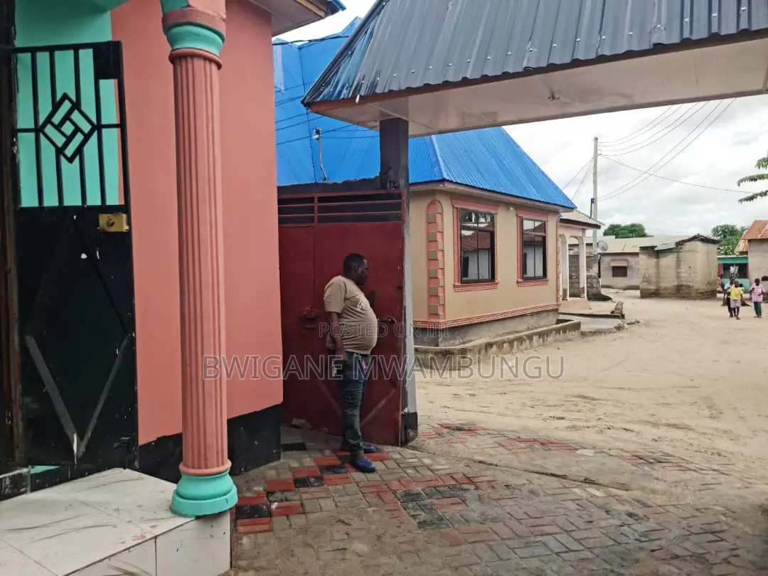 Furnished 3bdrm Apartment in Mwambungu Broker, Mbagala for sale