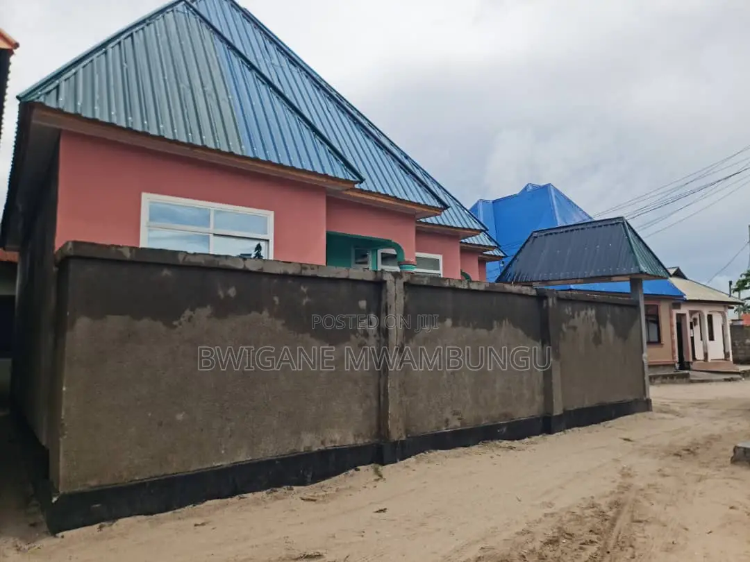 Furnished 3bdrm Apartment in Mwambungu Broker, Mbagala for sale