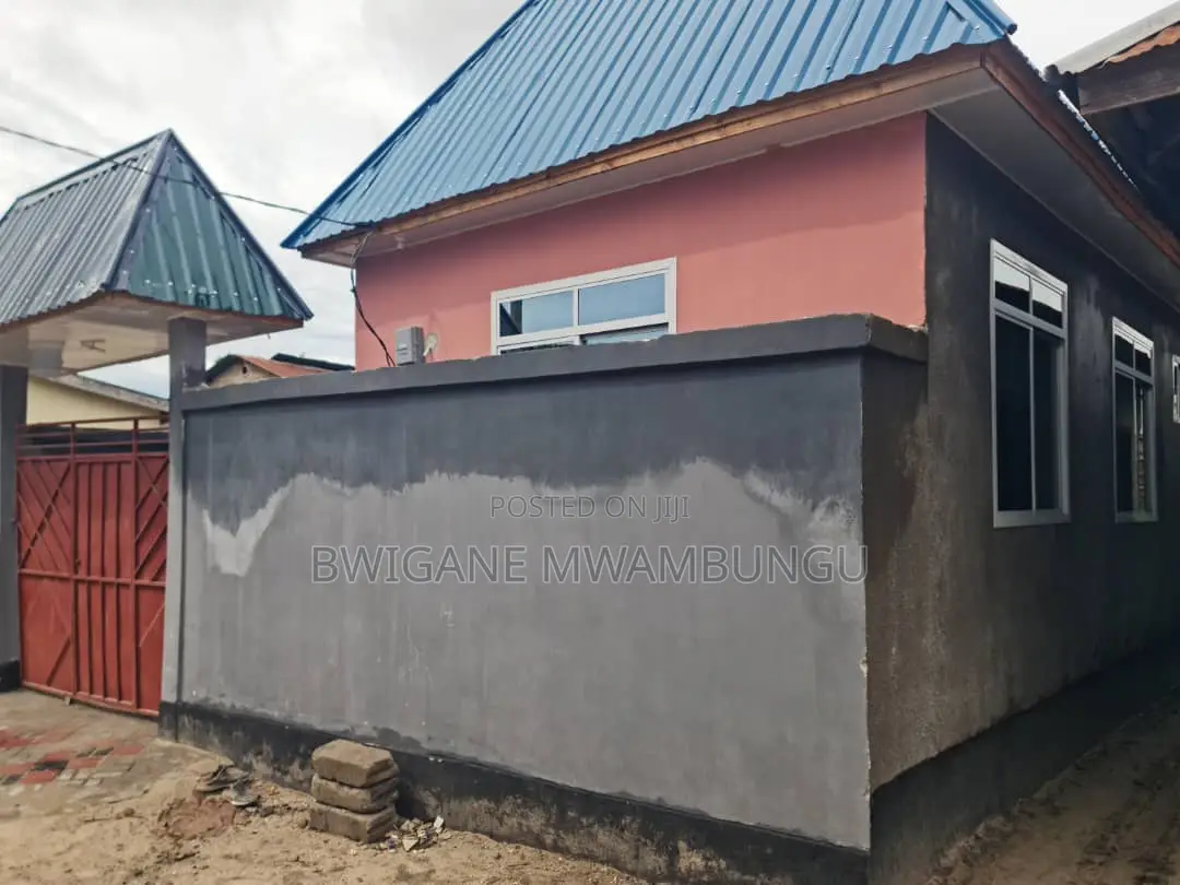 Furnished 3bdrm Apartment in Mwambungu Broker, Mbagala for sale