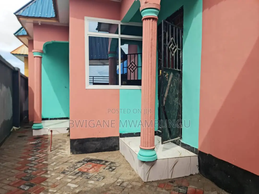 Furnished 3bdrm Apartment in Mwambungu Broker, Mbagala for sale