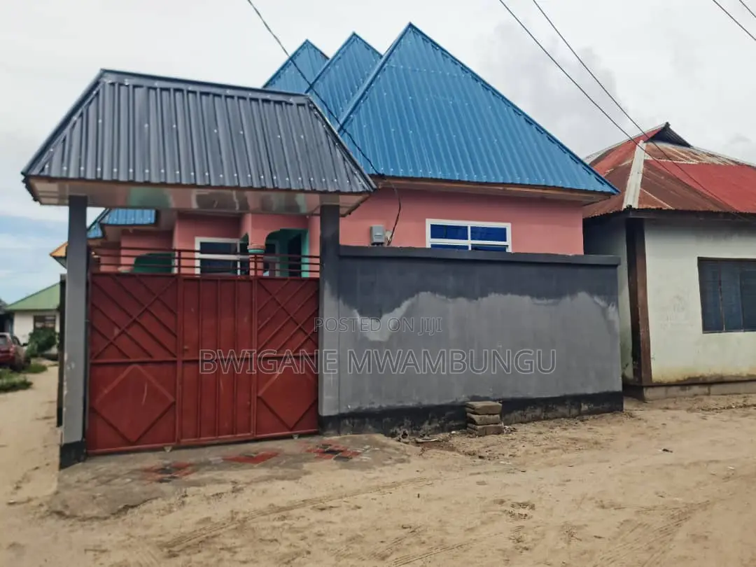 Furnished 3bdrm Apartment in Mwambungu Broker, Mbagala for sale