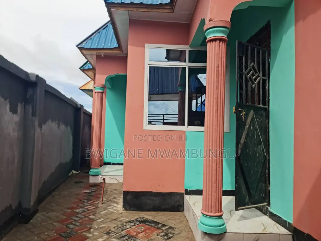 Furnished 3bdrm Apartment in Mwambungu Broker, Mbagala for sale