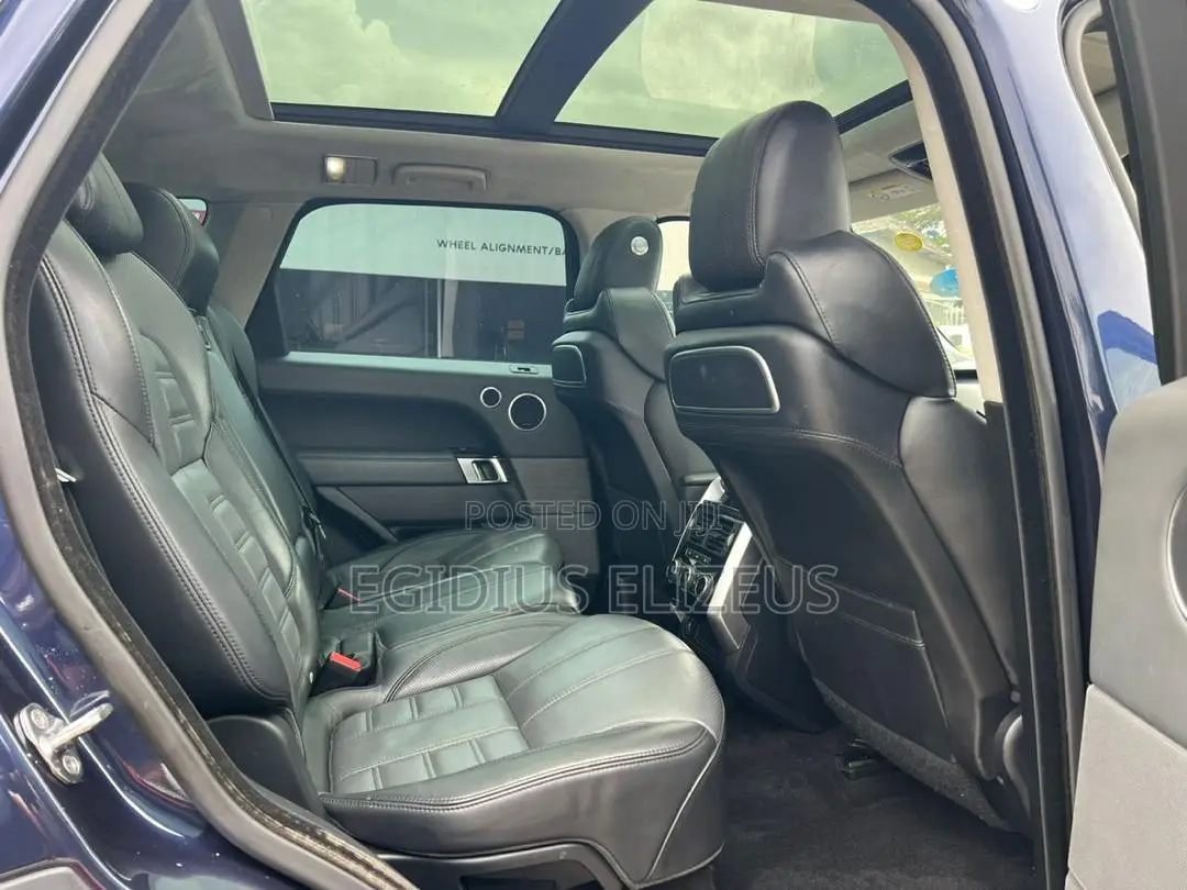 Land Rover Range Rover 2015 Gray