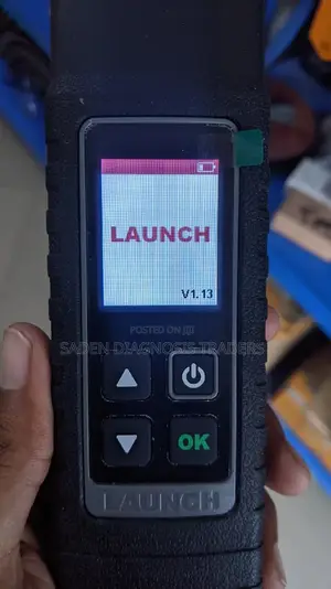 Launch X431 Tsgun TPMS