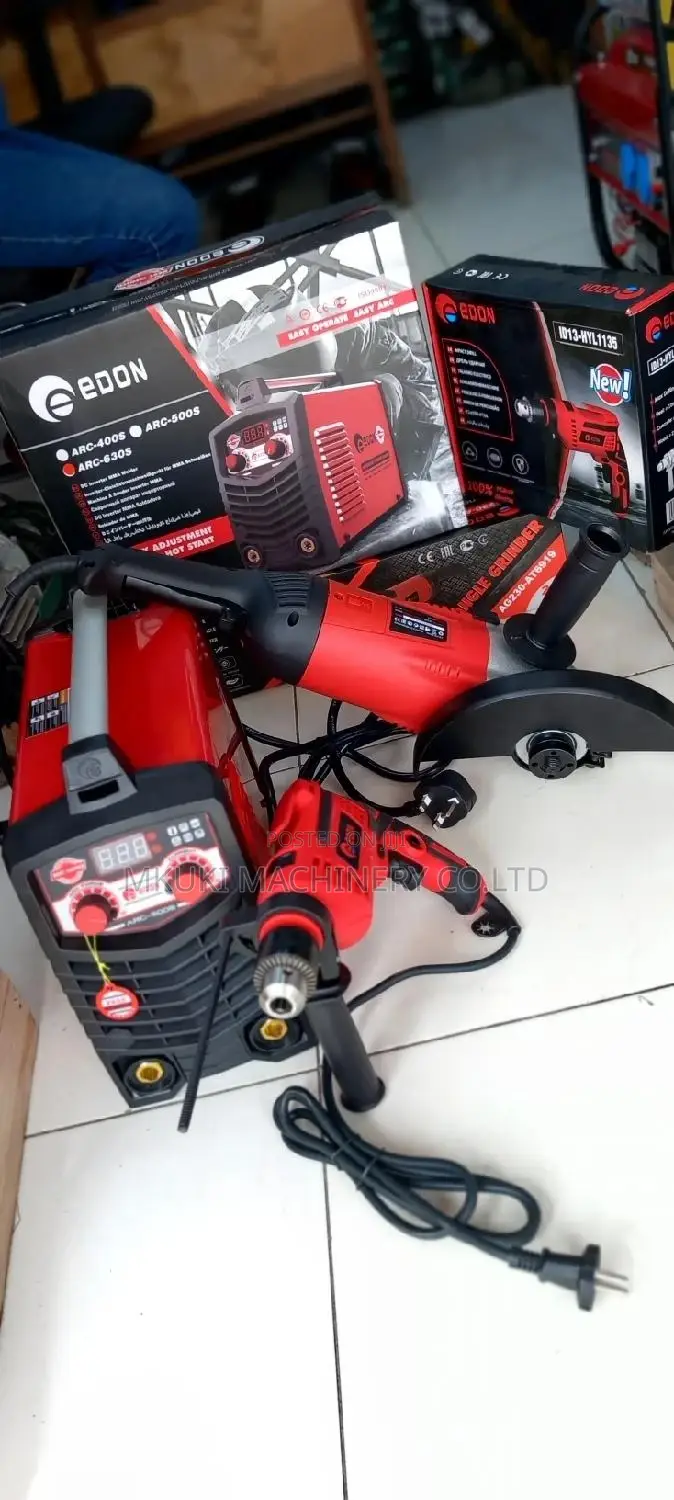 Welding Package