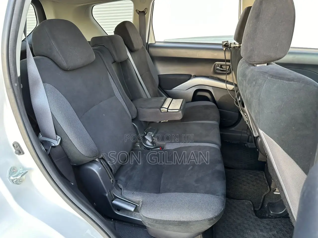 Mitsubishi Outlander 2008 Pearl