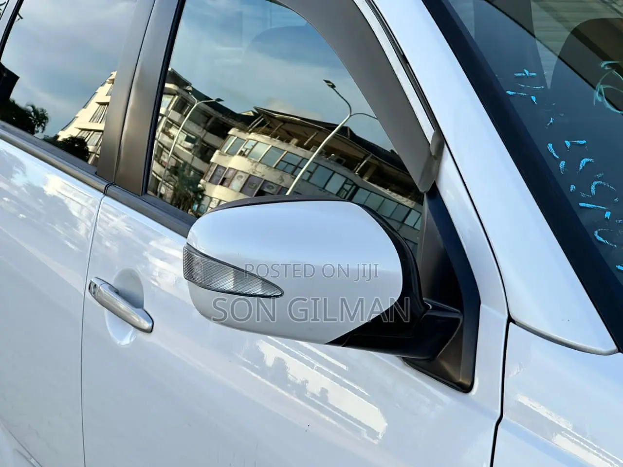 Mitsubishi Outlander 2008 Pearl