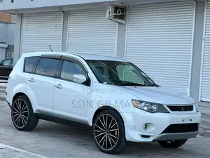 Mitsubishi Outlander 2008 Pearl