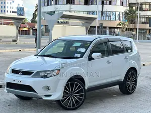 Mitsubishi Outlander 2008 Pearl