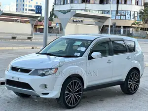 Mitsubishi Outlander 2008 Pearl