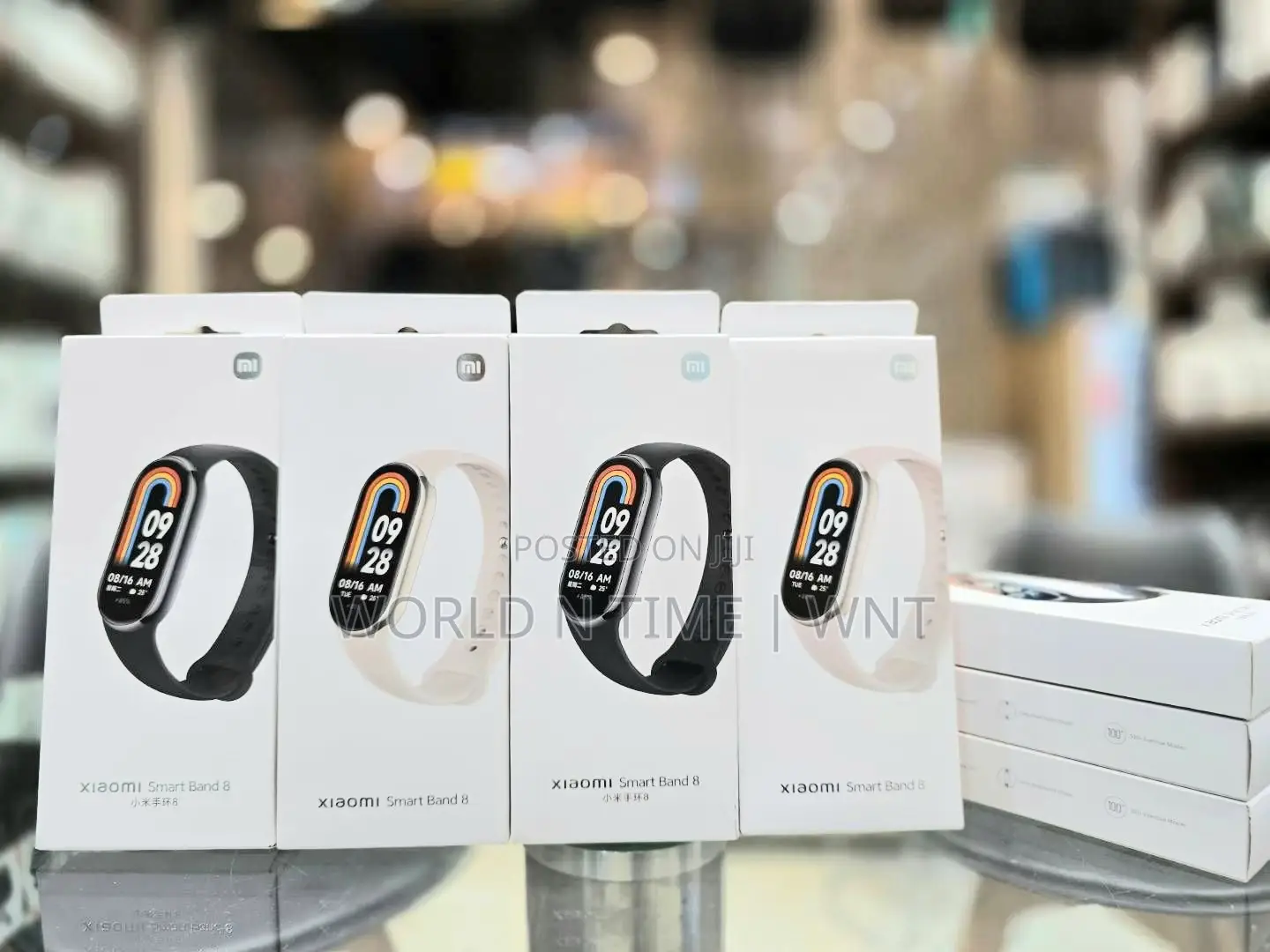 Xiaomi Smart Band 8