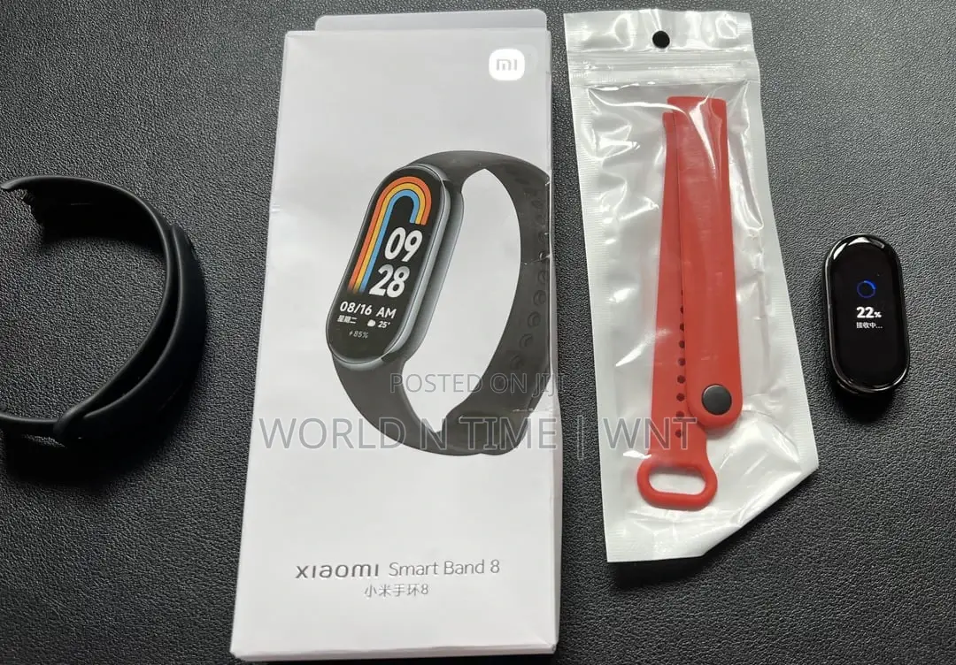 Xiaomi Smart Band 8