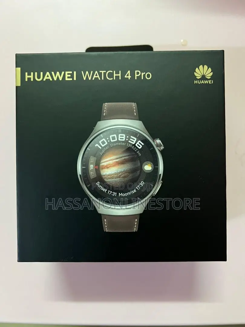Huawei Watch 4 Pro