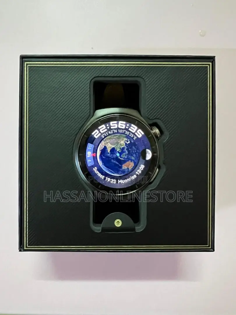 Huawei Watch 4 Pro