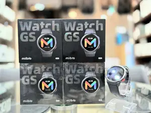 Mibro Smart Watch GS, 1.43'' Amoled Waterproof Smartwatch
