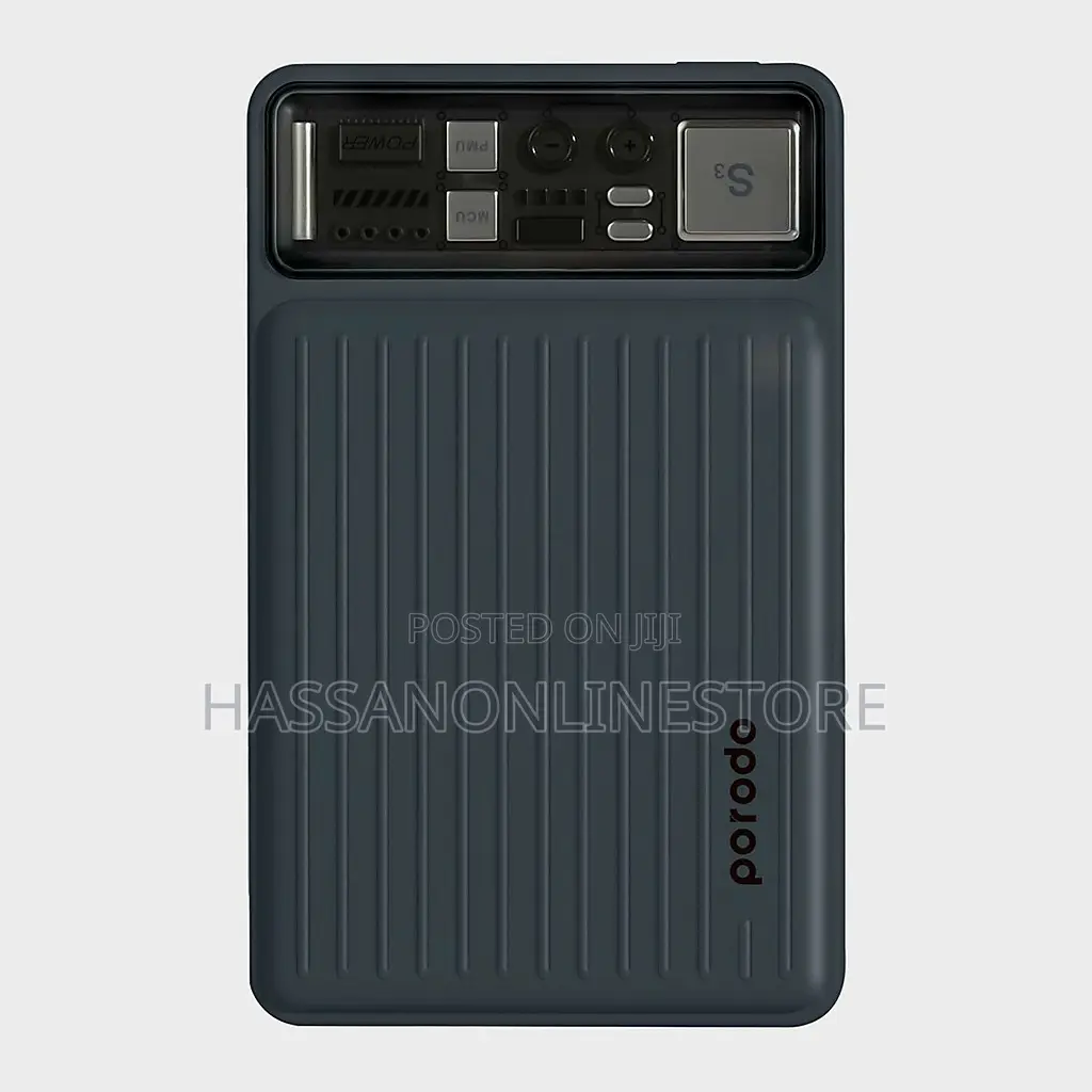 Porodo 10000mah Slim Power Bank PD 22.5W