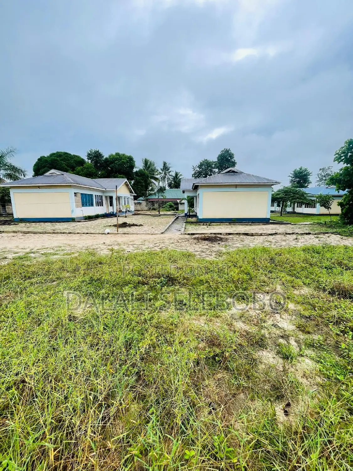 Plot Hecta2 at Mbagala Chamanzi 