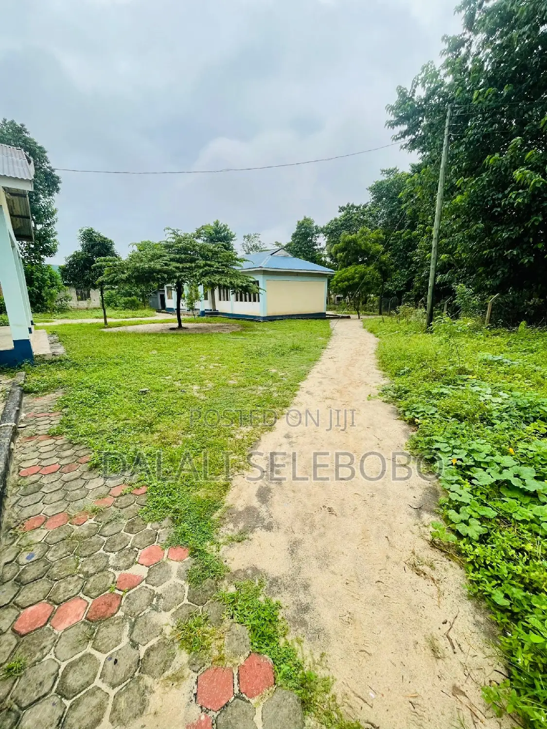 Plot Hecta2 at Mbagala Chamanzi 
