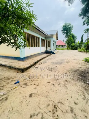 Plot Hecta2 at Mbagala Chamanzi 