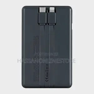 Porodo 10000mah Slim Power Bank PD 22.5W