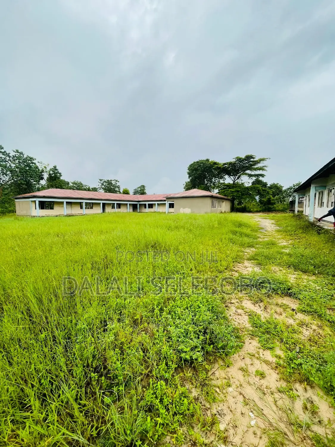 Hecta 9 at Mbagala Chamanzi