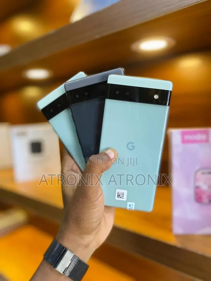 Google Pixel 6 128 GB