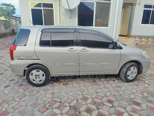 Toyota Raum 2005 Beige