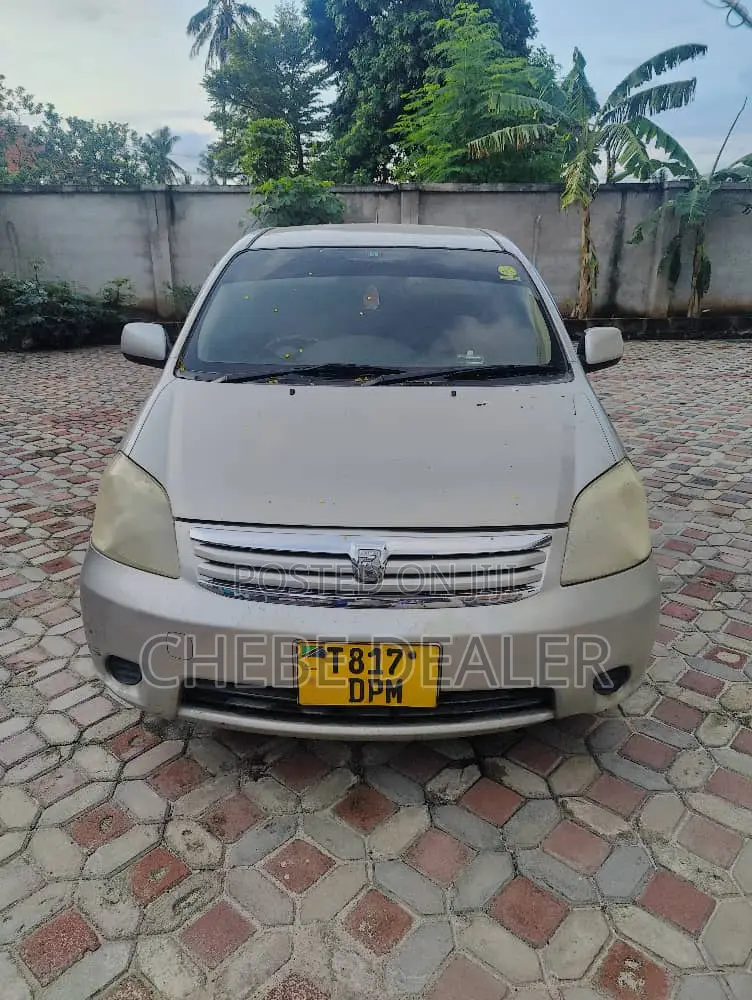 Toyota Raum 2005 Beige