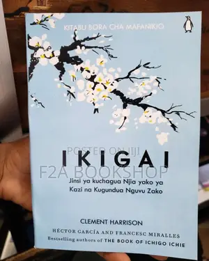 Ikigai Ya Kiswahili
