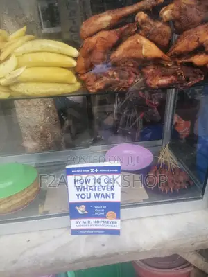 How to Get Whatever You Want