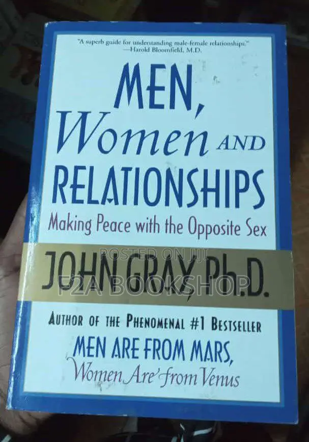 Men, Women and Relationships