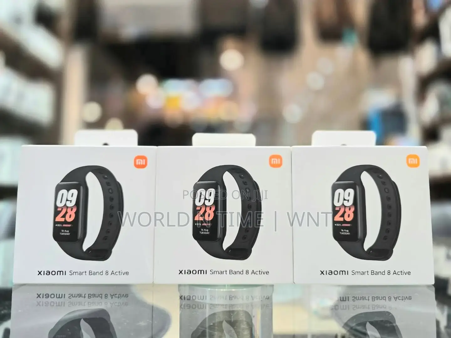 Xiaomi Smart Band 8 Active Fitness Activity Tracker