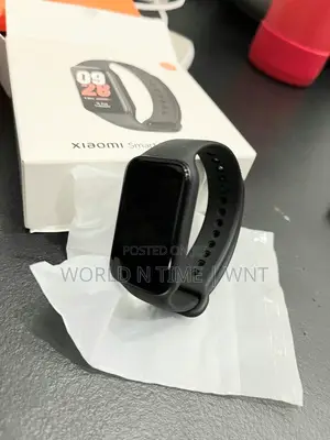 Xiaomi Smart Band 8 Active Fitness Activity Tracker