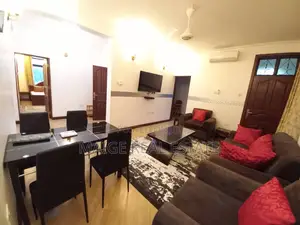 Furnished 2bdrm Apartment in Mikocheni for rent