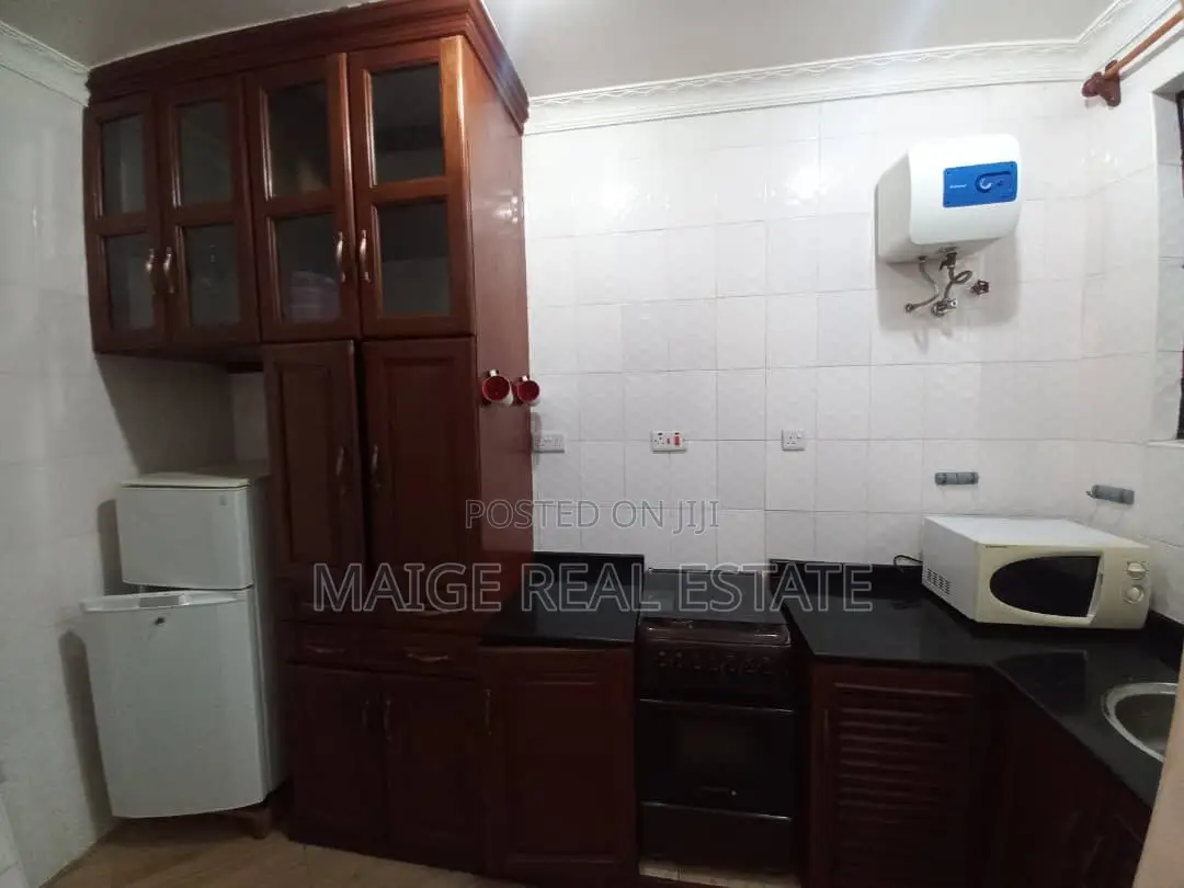 Furnished 2bdrm Apartment in Mikocheni for rent