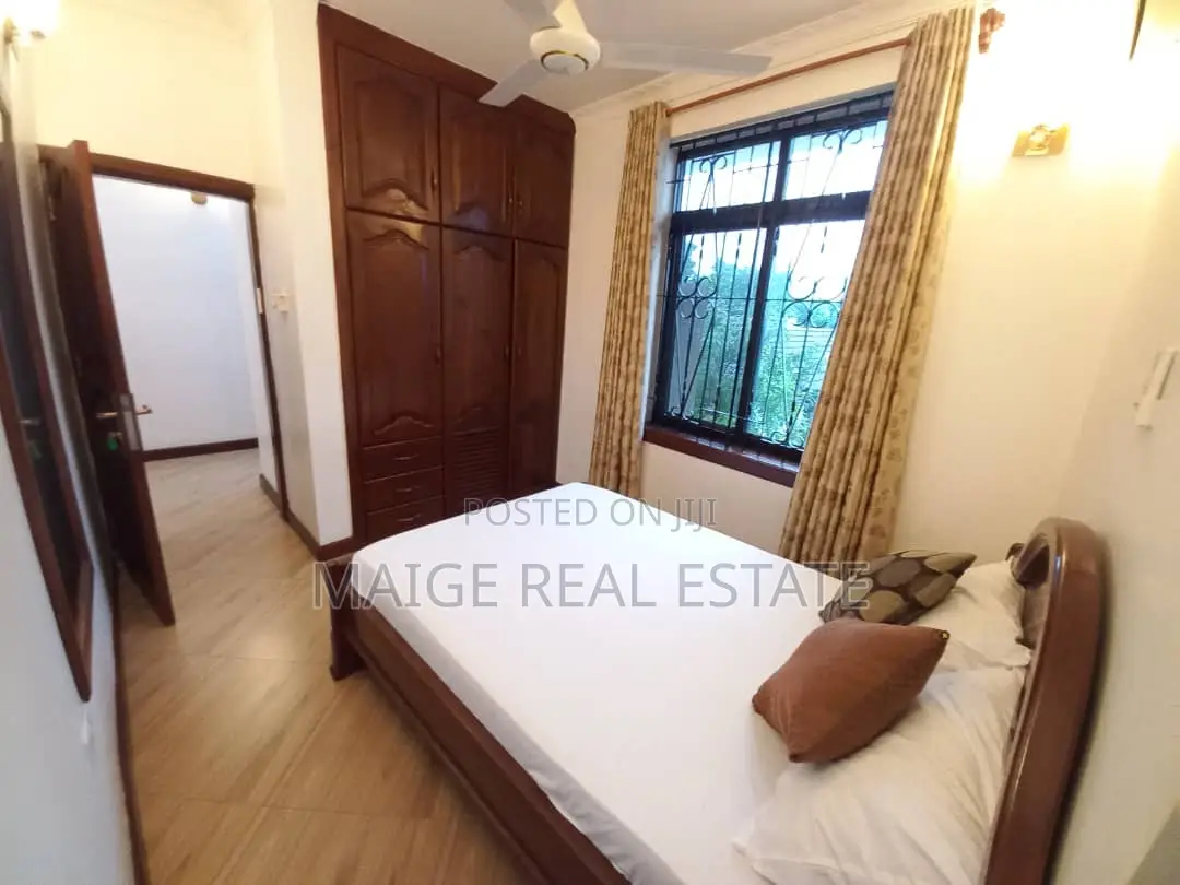 Furnished 2bdrm Apartment in Mikocheni for rent