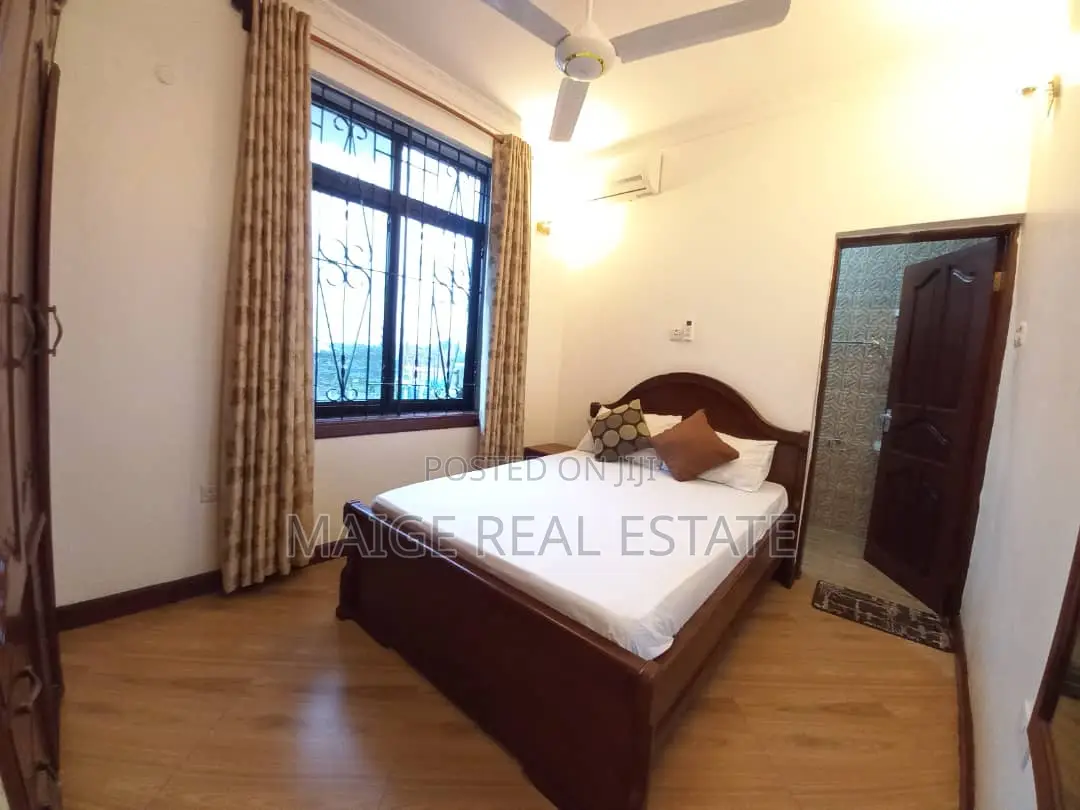 Furnished 2bdrm Apartment in Mikocheni for rent