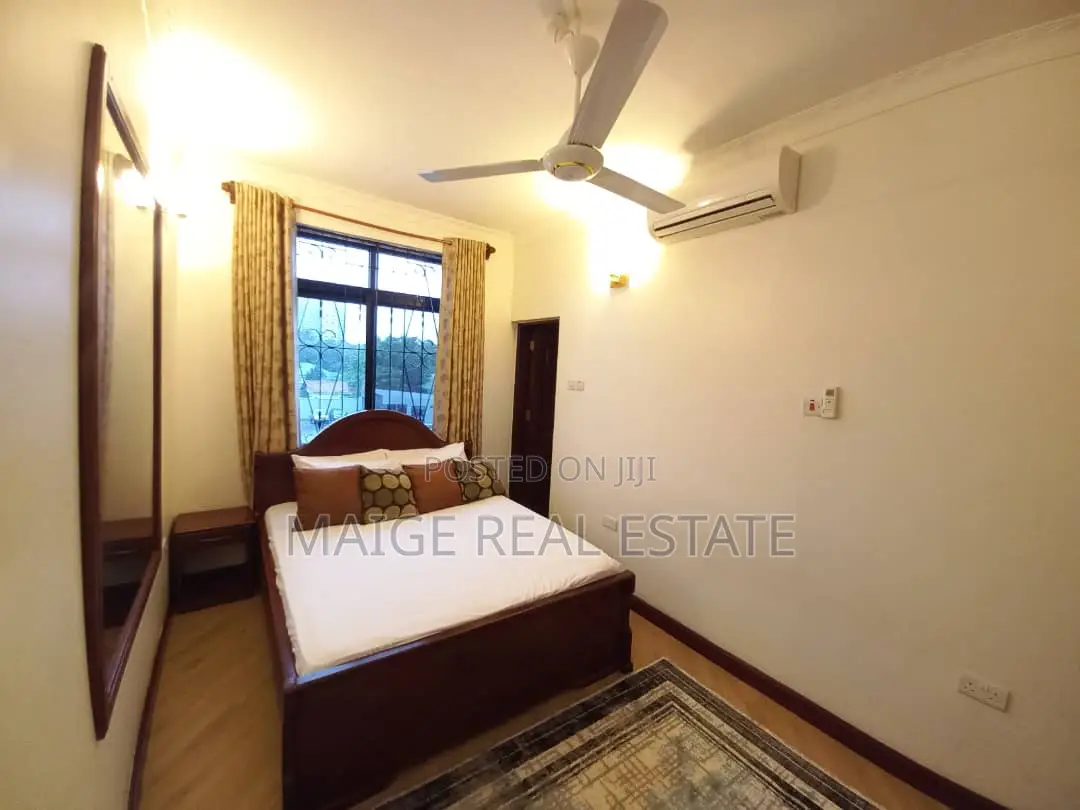 Furnished 2bdrm Apartment in Mikocheni for rent