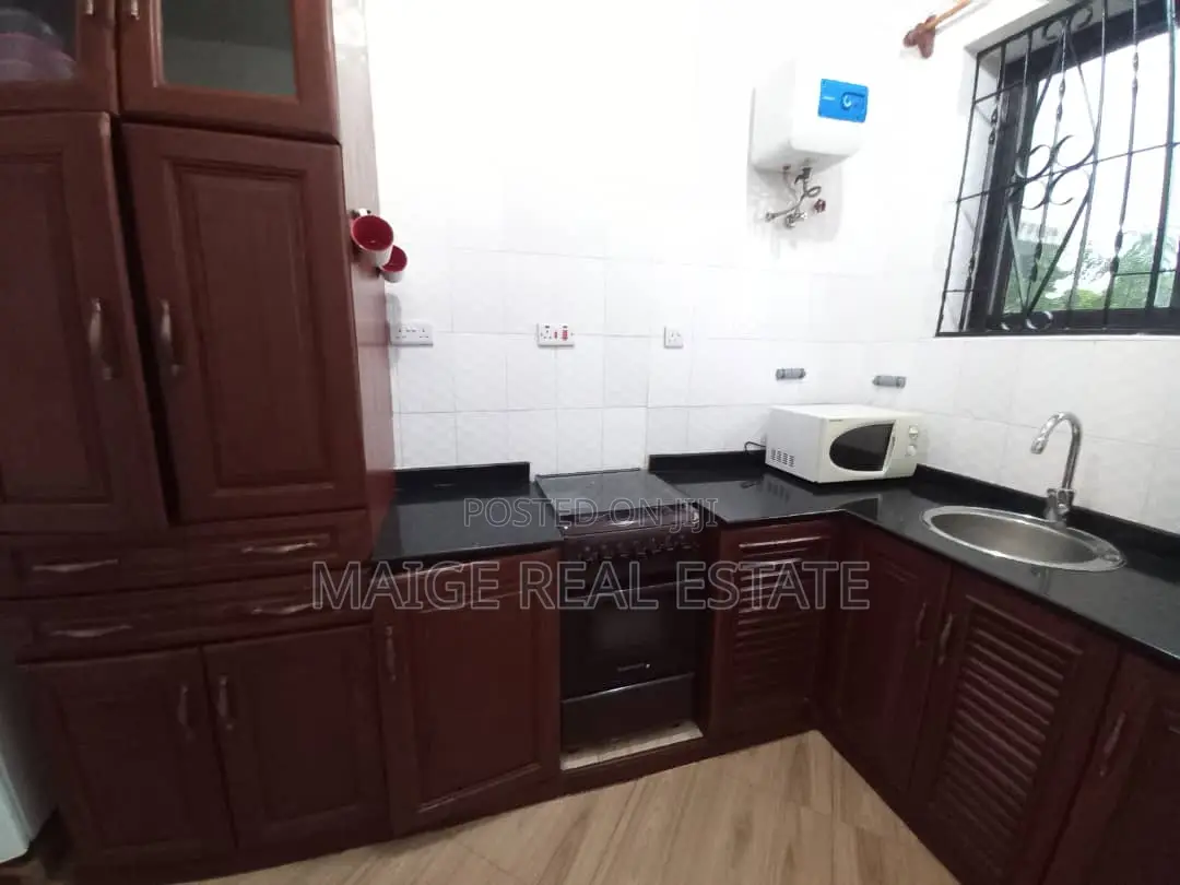 Furnished 2bdrm Apartment in Mikocheni for rent
