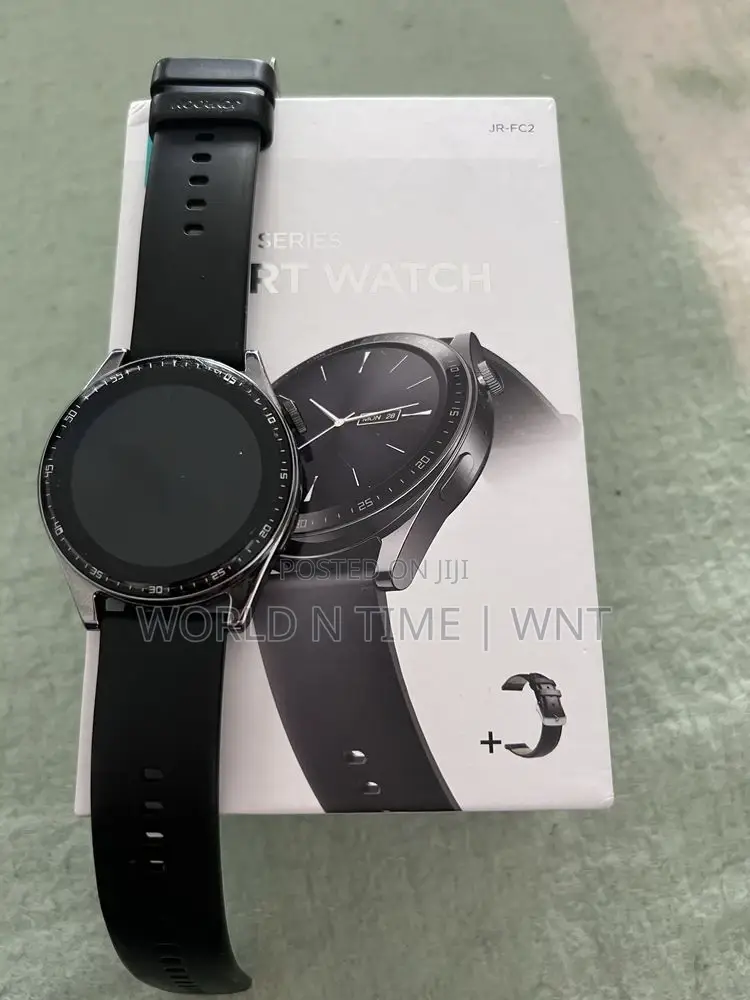 JOYROOM JR-FC2 Classic Series Smart Watch (Make/Answer Call)
