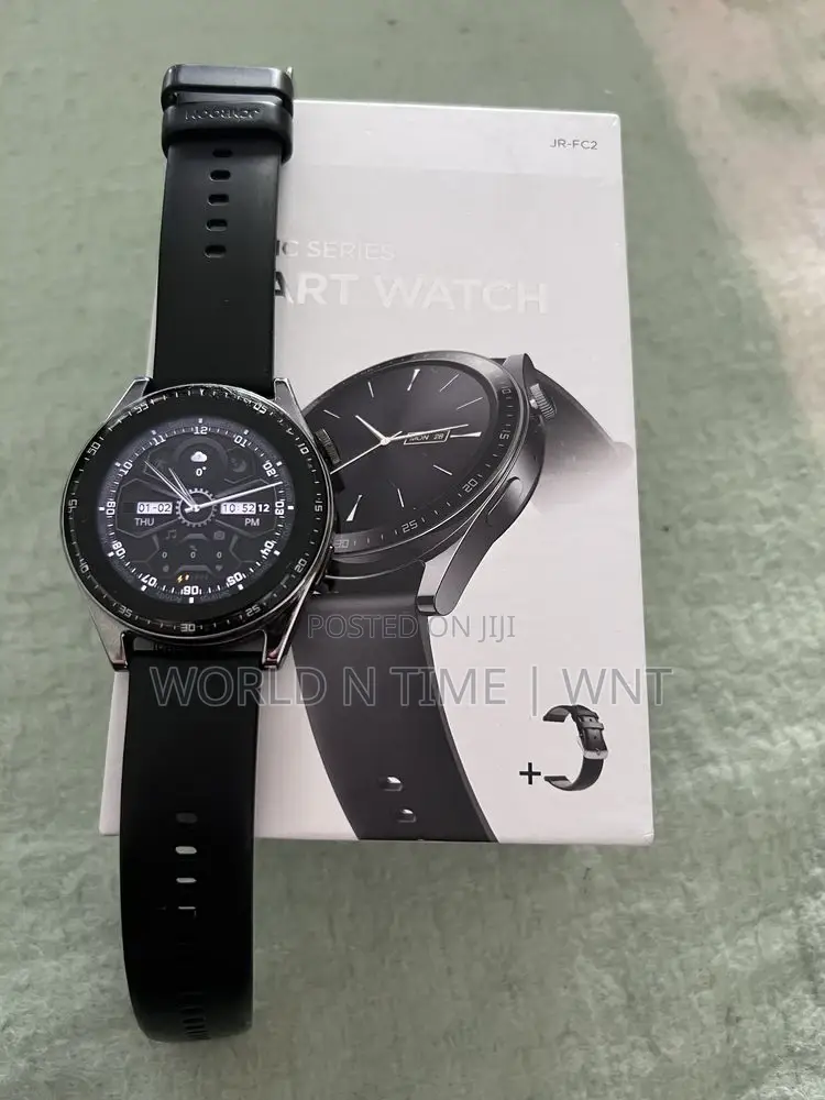 JOYROOM JR-FC2 Classic Series Smart Watch (Make/Answer Call)