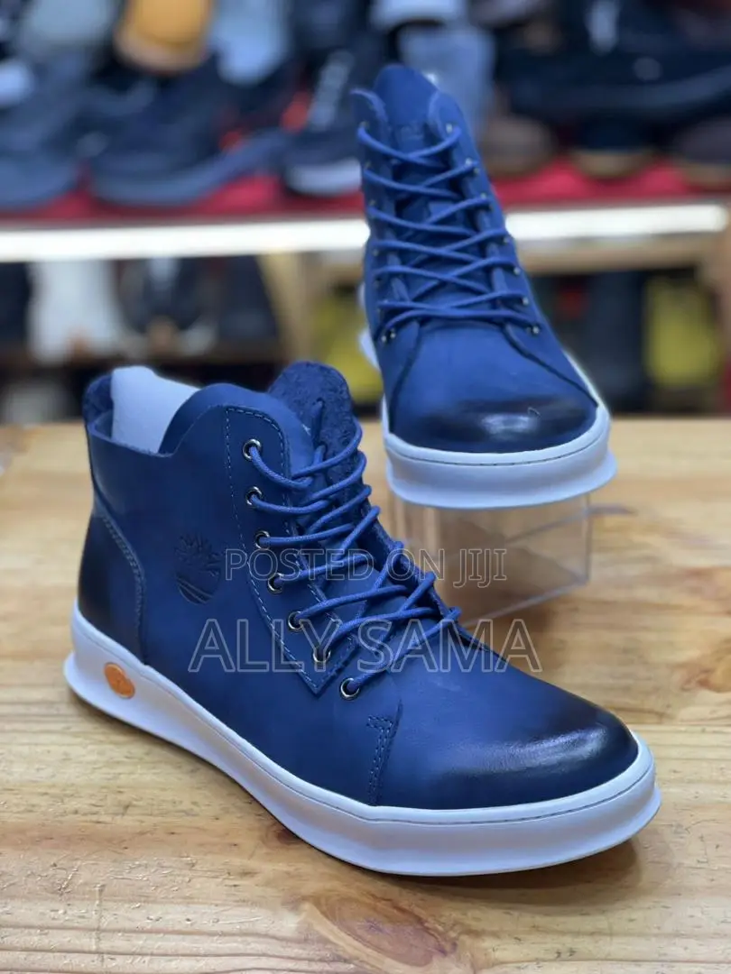 Timberland Boots Original Pure Leather