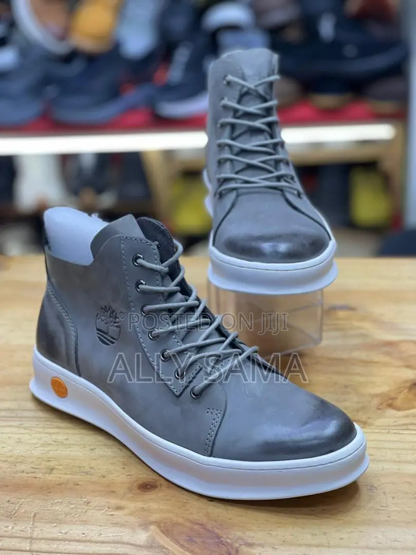 Timberland Boots Original Pure Leather